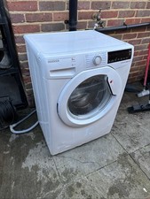 Hoover Dynamic Next washing machine 8kg Capacity 1400 RPM Works Great