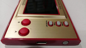 Nintendo Game & Watch Super Mario Bros. 35th Anniversary Color Console only