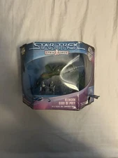 Star Trek Strike Force Klingon Bird Of Prey 1997 Playmates