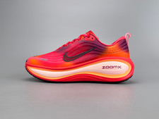 IH2091-800 Nike Vomero 18 Plus Orange/Black Men's Sports Shoes
