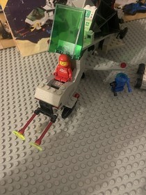 LEGO Classic Space Set 1968 Vintage Rare / Space Express 1985 With Instruction