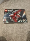 LEGO Star Wars: Ahsoka Tano's T-6 Jedi Shuttle (75362) sealed