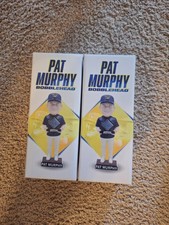 Milwaukee Brewers Pat Murphy Manager of Year (MOY) Bobblehead 6/28/2025 MLB