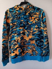 UNDER ARMOUR BOYS RIVAL FLEECE HOODIE YXL PULLOVER