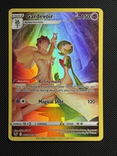 Gardevoir TG05/TG30 Trainer Gallery Holo - Silver Tempest - Near Mint (NM) on eBay