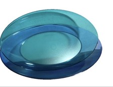 Tupperware ca 40 cm Eleganzia Servierschale Obstschale Schmetterling