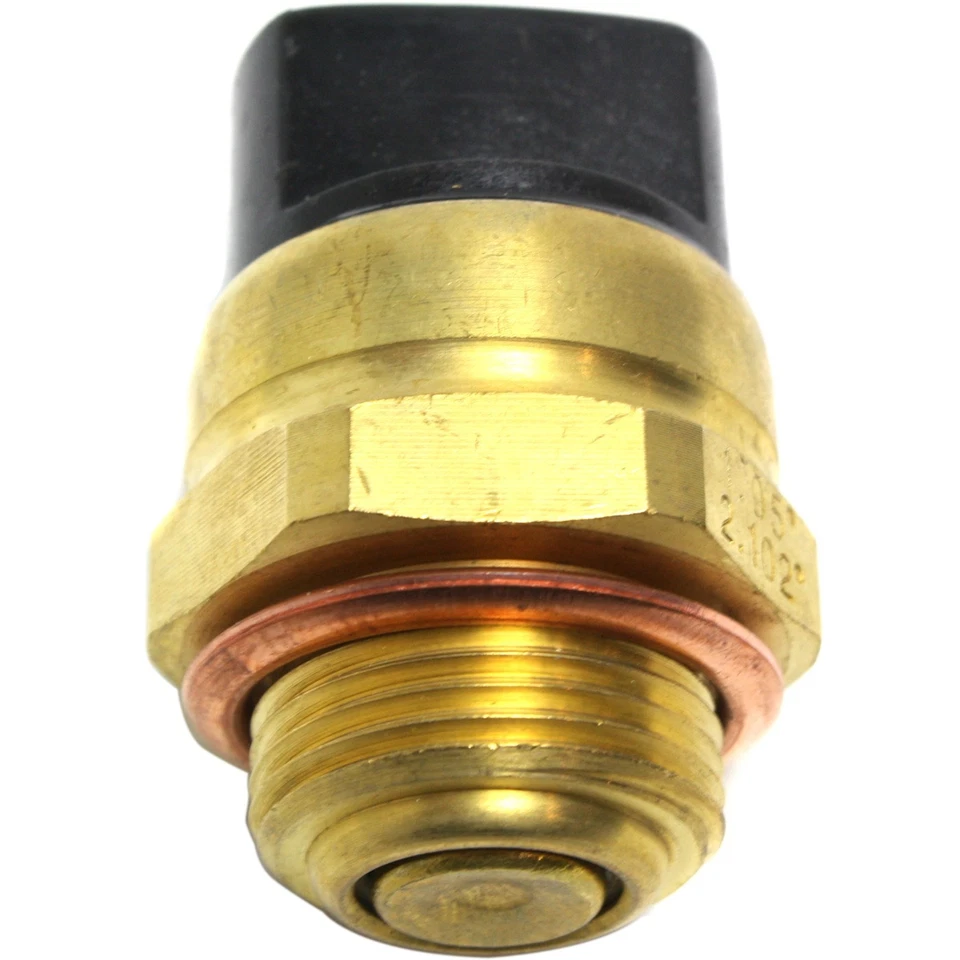 Beck Arnley 201-1266 Fan Switch for VW Audi S4 A4 Quattro Volkswagen Passat A6 - Image 4 of 4