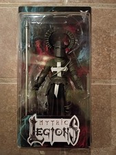 Mythic Legions Dark Templar Knight Deluxe Legion Builder Figure NEW and SEALED