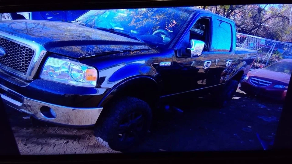 Conjunto de válvula de acelerador del cuerpo del acelerador a través del 31/1/10 se adapta a 05-10 EXPEDITION 6322821 Foto 2 de 4