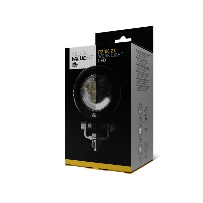 Hella Worklight High
