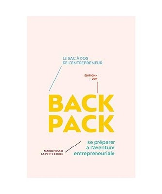 Backpack : se préparer à l'aventure entreprenariale