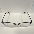 Warby Parker James W 2250 Full Rim Black Rectangular  Frames 55-17-145. #56 — photo 2