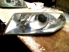 SCHEINWERFER LINKS Skoda Octavia Combi (1Z5) 2007 X
