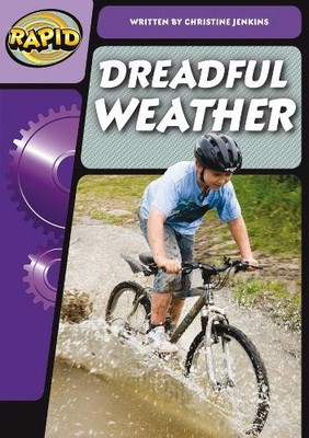 Christine Jenki Rapid Phonics Step 3: Dreadful Weather (Non-fictio (Taschenbuch)