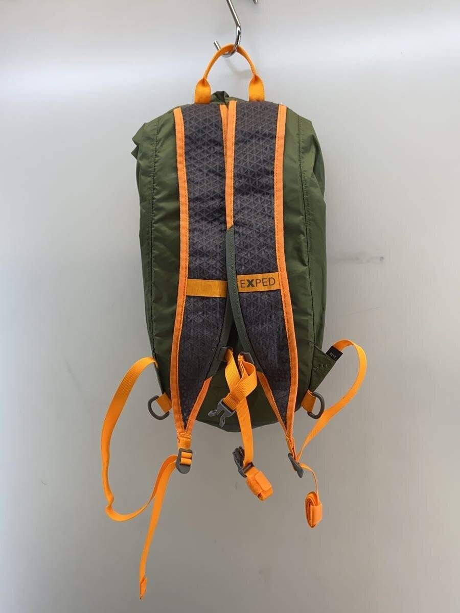 EXPED KHK Nylon Backpack, Solid Color - image 3