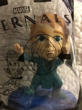 2021 McDONALD'S MARVEL STUDIO ETERNALS HAPPY MEAL TOYS 8 Sprite