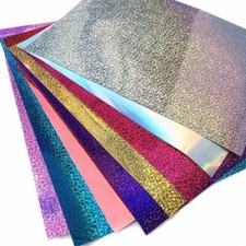 Glitter Heat Transfer Vinyl For Heat Press Machine Tshirt Iron-On HTV Printing