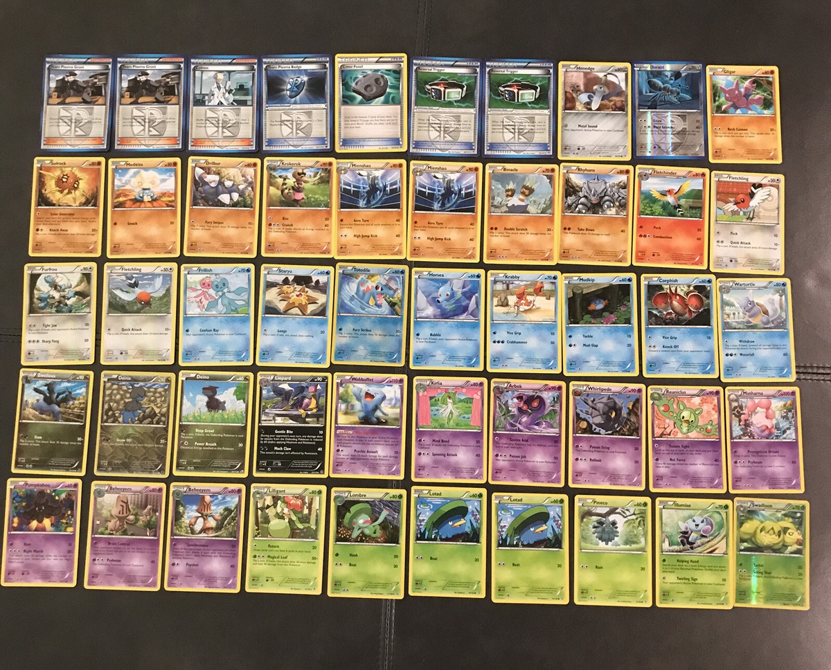Pokémon card lot - 50 cards 2000 - 2016 | eBay Pokémon card lot - 50 cards 2000 - 2016 | eBay