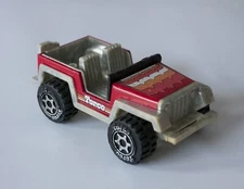 Torco Jeep Car *z1214a1