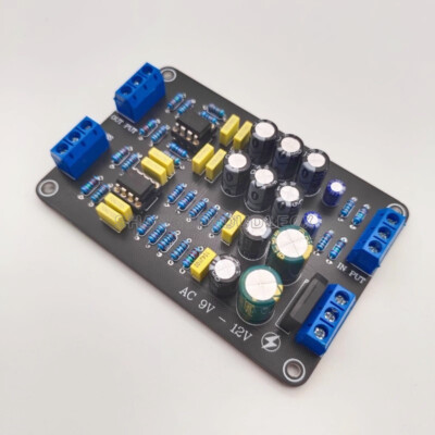 95V-265V Tube Preamp Switch Power Supply Valve Amplifier Transformer Cattle