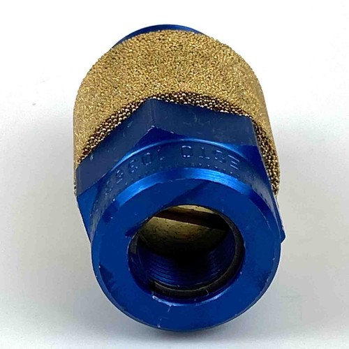 FESTO GRE 1/4 Abluftdrosselventil mit Schalldämpfer 10352 (5Stk.), unused - Picture 2 of 3