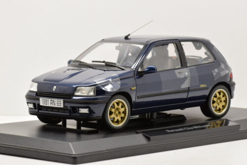 RENAULT CLIO WILLIAMS 1993 NOREV 1/18 NEUVE EN BOITE - Imagen 2 de 7