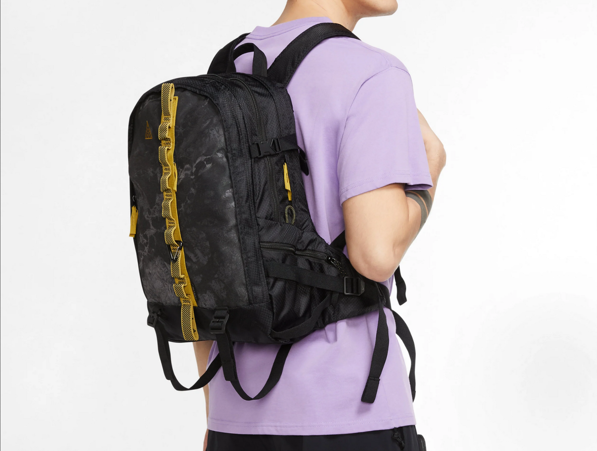 Nike ACG Karst Backpack Peat Moss DD3393 010 | eBay display picture 1
