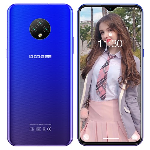 DOOGEE X95 Dual SIM 4G Smartphone 2GB+16GB Android Cheap Mobile Phone