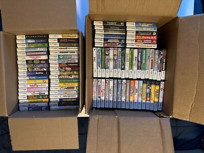 Authentic Nintendo DS Empty Cases Some Manuals Pick Choose Save OEM! (NO GAMES)