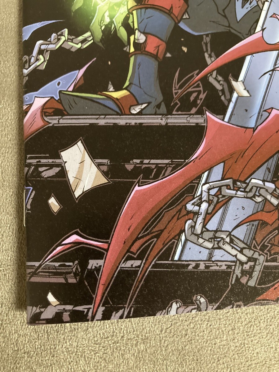 Spawn #255 Image Comics 1st Print Todd Mcfarlane 1992 Series Low