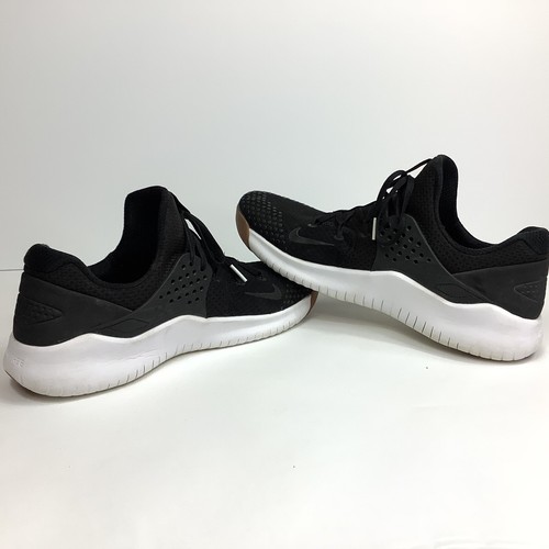 Size 13 - Nike Free Trainer V8 Black White AH9395-002 | eBay