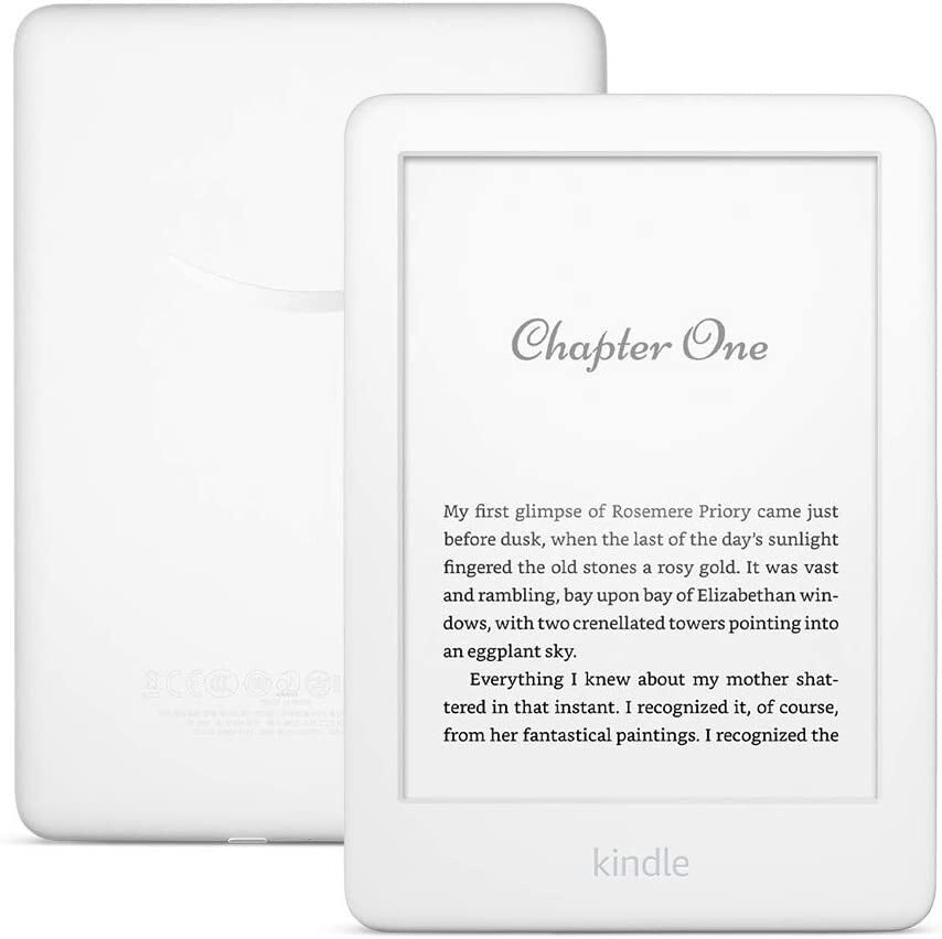 Kindle paperback white 10 32GB 広告なしwifi