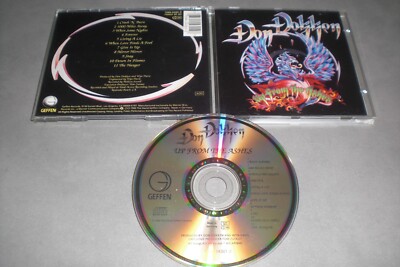 Don Dokken - Up From The Ashes