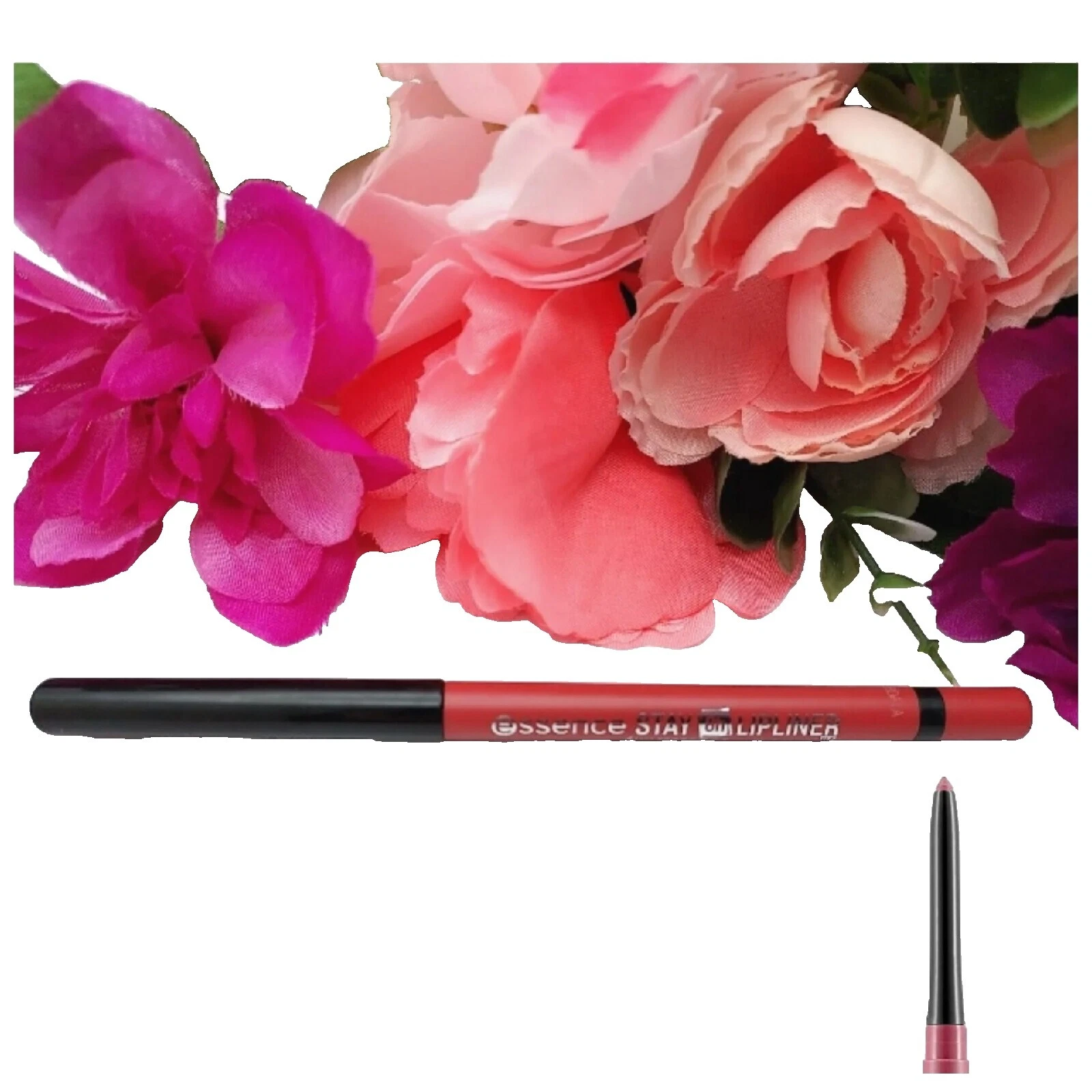 essence Pencil Matte Lip Liners