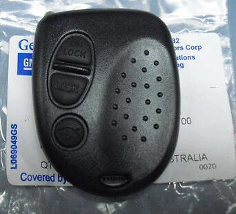 ¡NUEVO! Pontiac GTO 2004-2006 OEM llave mando a distancia GM Holden ¡LISTO PARA PROGRAMAR! Foto 2 de 2