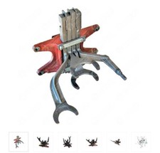 Transmission fork housing (assembled) tractor Belarus 50/80/500/800/900/1000/