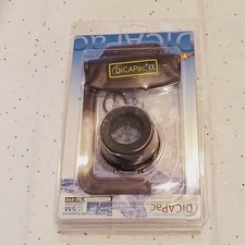 Dicapac WP-310 Underwater Housing Camera Case Waterproof NEW