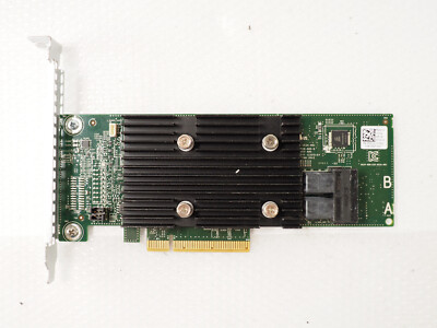 Dell PERC H330 75D1H PCI-E X8 12Gbp/s SAS 8-Port RAID Controller