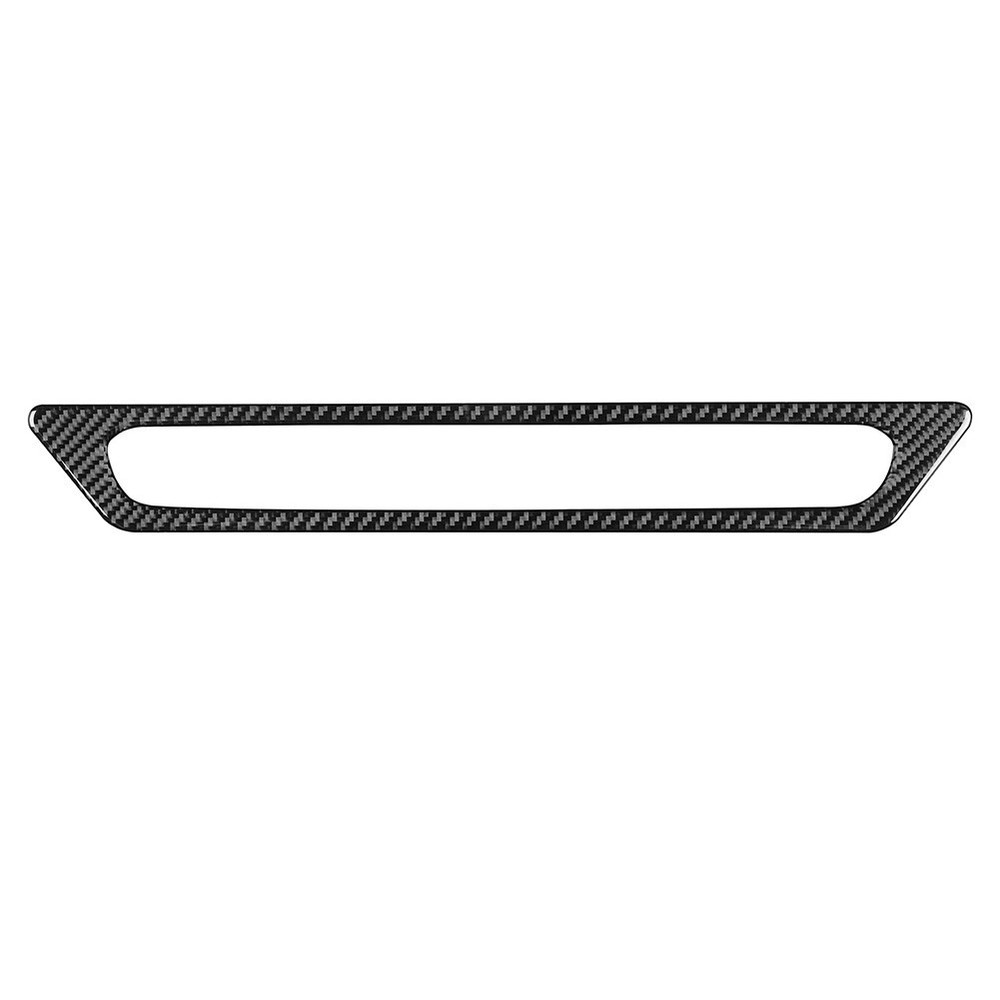 Cover Trim Carbon Fiber Carbon Fiber High Quality Mterial Car Accessories