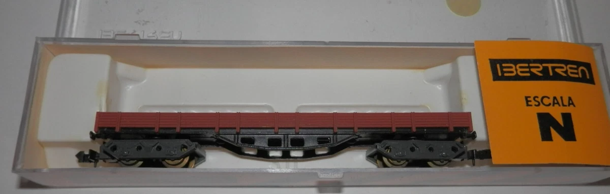 IBERTREN N Model Railroad Freight Cars for sale - eBay