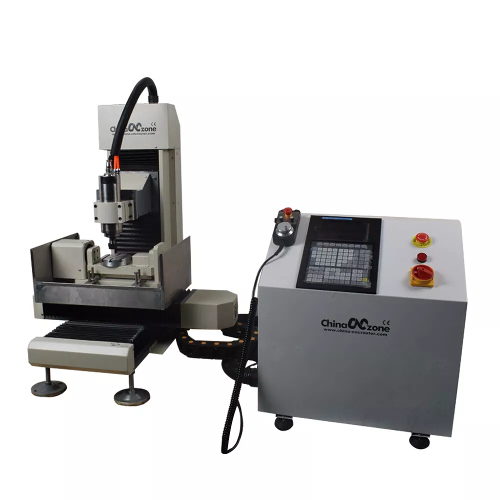 Steel CNC 3040 5axis 2.2KW Machine Engraving Cutting Router For Steel Metal DIY