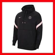Nike PSG Paris Saint-Germain 2021 Fleece Half Zip Soccer Nike PSG Paris Saint-Germain 2021 Fleece Half Zip Soccer