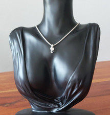 ☆ La Barca Kette mit Schlangenanhänger aus Silber von Alexander Sternen,  neu! ☆