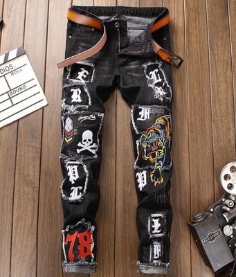punk trousers