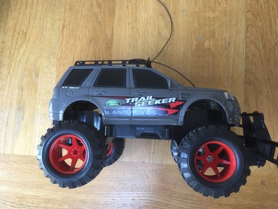 new bright land rover