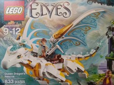 lego elves 41179
