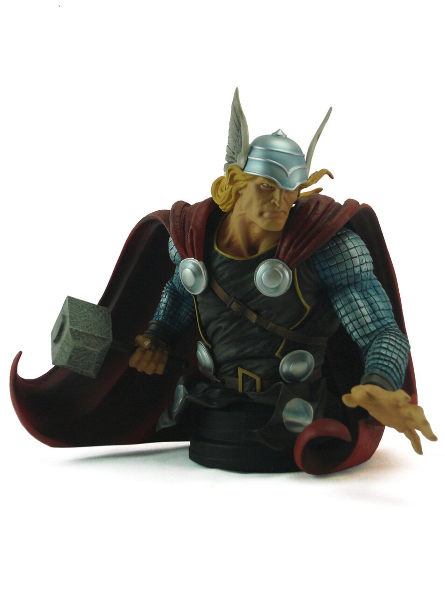 アメコミ MARVEL MINI-BUST  THOR 78261788-7b76-439f-a4b6-