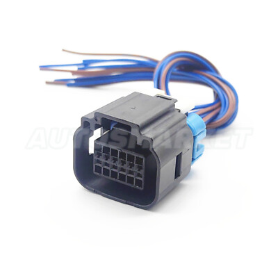 Cruise Control Distance Sensor Connector Pigtail For Chevrolet Malibu 2016-2023