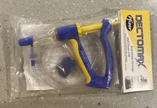 Pfizer 12.5 ML Automatic Self Filling Syringe Cattle Swine Hogs Sheep Livestock