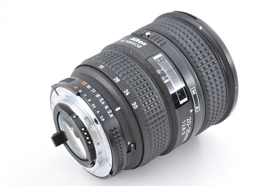 レンズ(ズーム) AF Zoom Nikkor f=20-35mm f=2.8 D Nikon AF Zoom NIKKOR 20-35mm F/2.8 D IF Wide Angle Prime Lens From